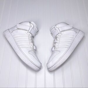 Adidas Sneakers Neo Team Court Mid White